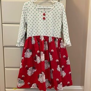 Eleanor rose classic Santa dress size 8